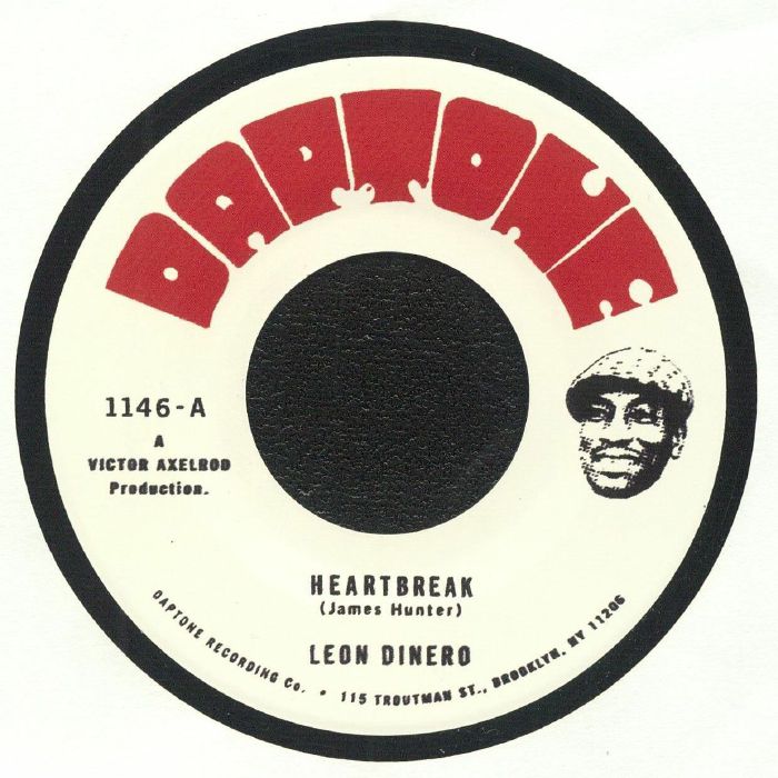 DINERO, Leon/THE INVERSIONS - Heartbreak