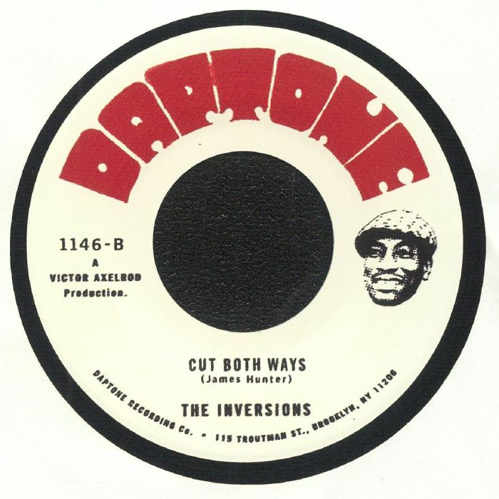DINERO, Leon/THE INVERSIONS - Heartbreak