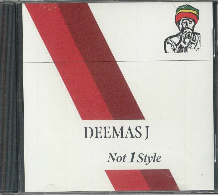 DEEMAS J - Not 1 Style (Record Store Day RSD 2024)