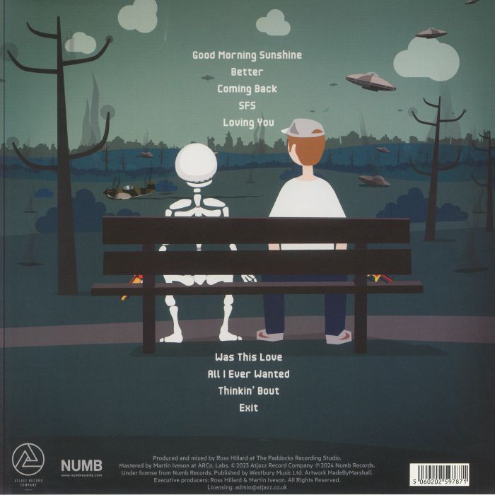 MAGIC NUMBER Badly Written Songs Vinyl At Juno Records magic-number-badly-written-songs-vinyl-at-juno-records