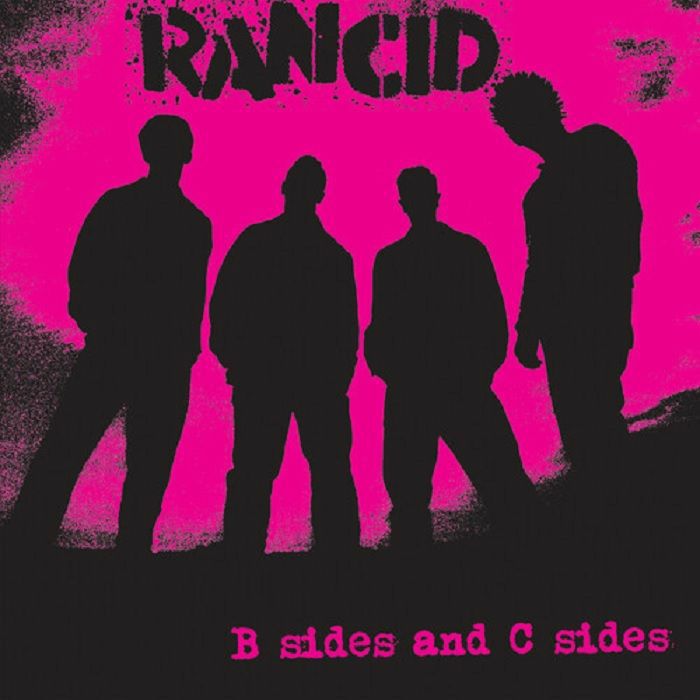 RANCID B Sides C Sides reissue Vinyl at Juno Records