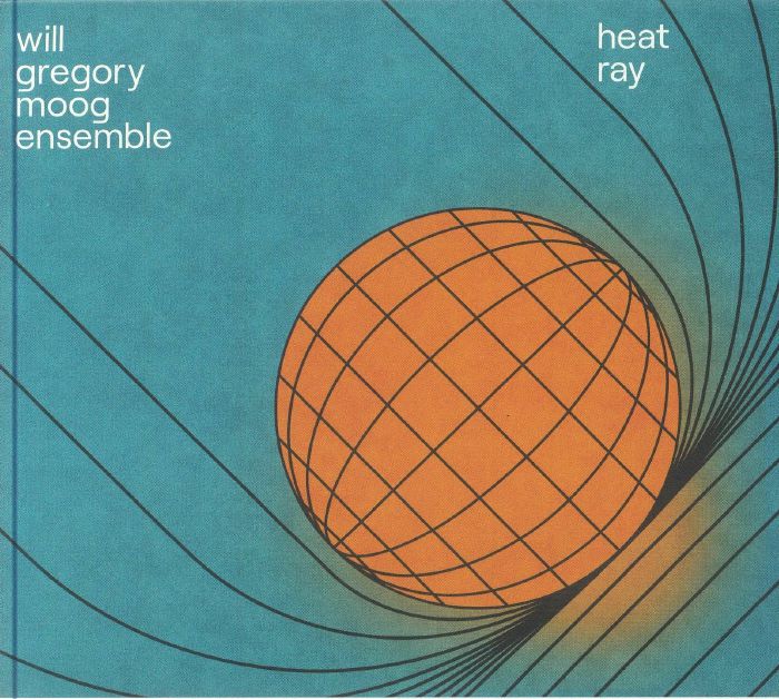 WILL GREGORY MOOG ENSEMBLE - Heat Ray: The Archimedes Project