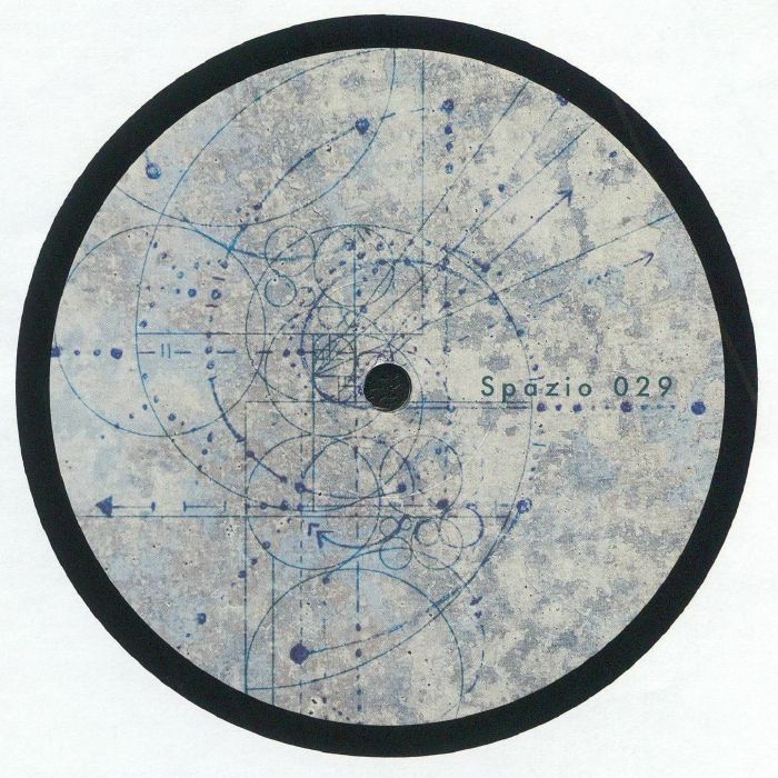 Kangding Ray – Polar EP vinyl cover