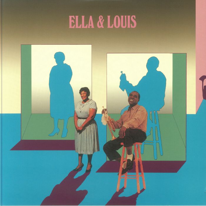 FITZGERALD, Ella/LOUIS ARMSTRONG - Ella & Louis: Complete Small Group Studio Recordings (Special Edition)
