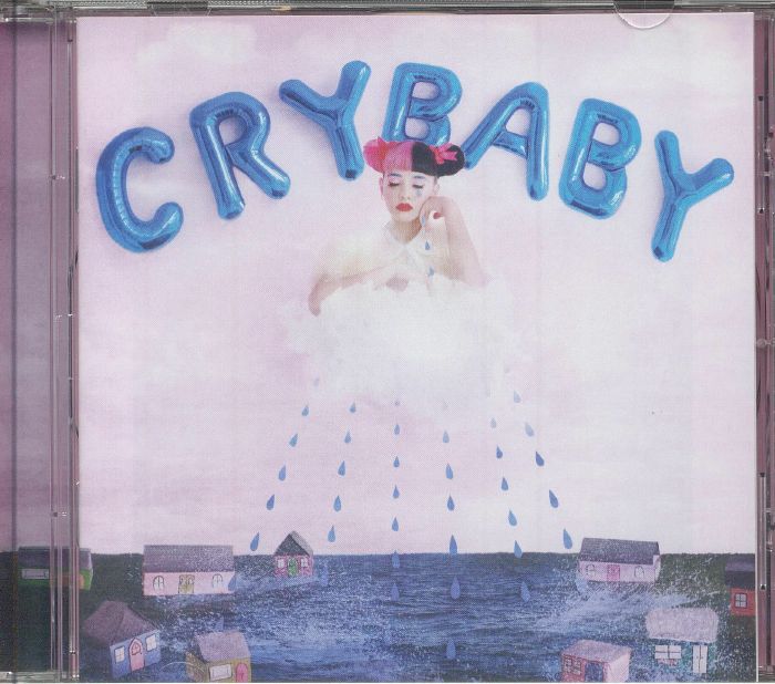 MARTINEZ, Melanie - Cry Baby (Deluxe Edition)