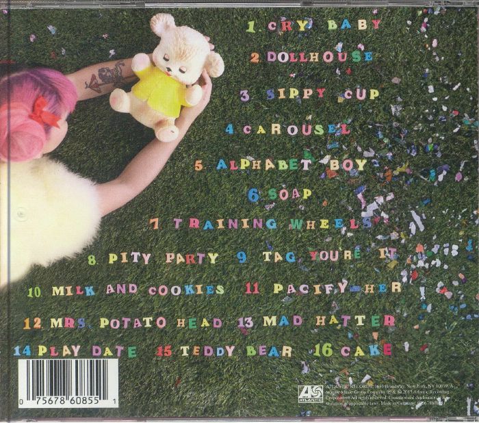 MARTINEZ, Melanie - Cry Baby (Deluxe Edition)