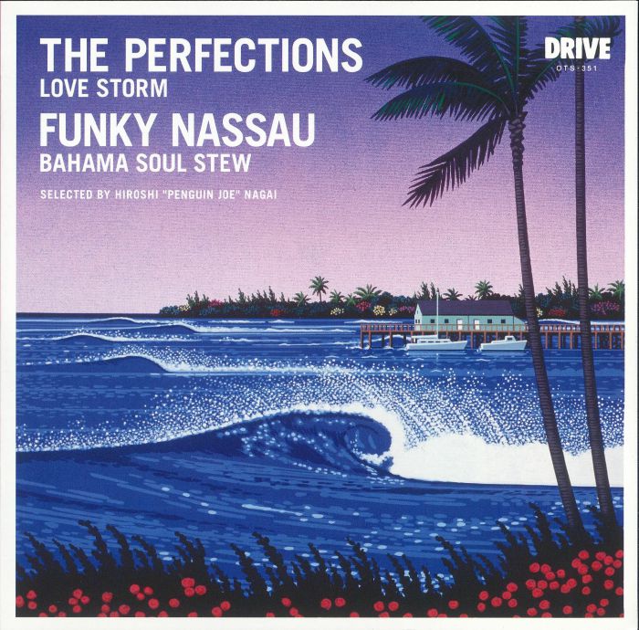 The PERFECTIONS/FUNKY NASSAU - Love Storm (Record Store Day RSD 2024)