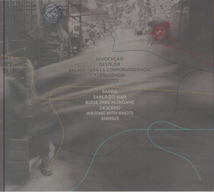 FERRAGUTTI, Ibelisse Guardia/FRANK ROSALY - Mestizx