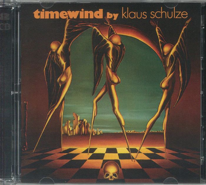 Klaus SCHULZE - Timewind