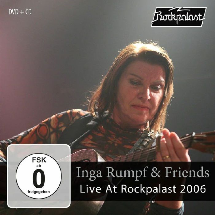 RUMPH, Inga - Live At Rockpalast 2006