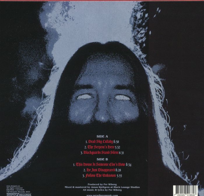 WIBERG, Per - The Serpent's Here