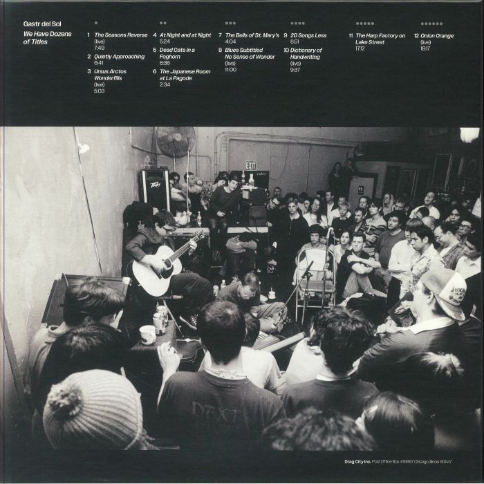 希少 Gastr del Sol GASTR DEL SOL - We Have Dozens Of Titles Vinyl at Juno Records.