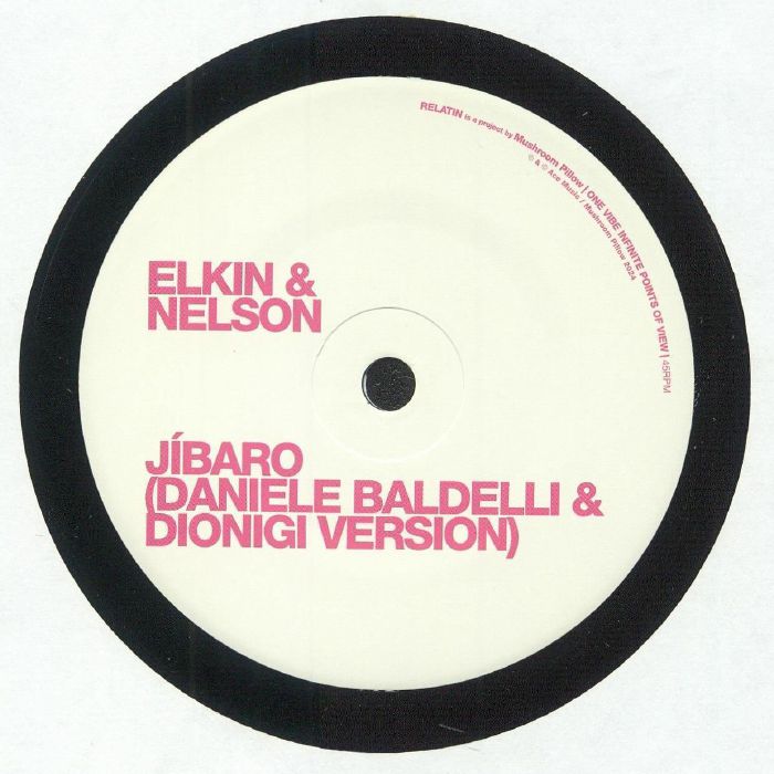 ELKIN & NELSON - Jibaro (Daniele Baldelli & Dionigi version)