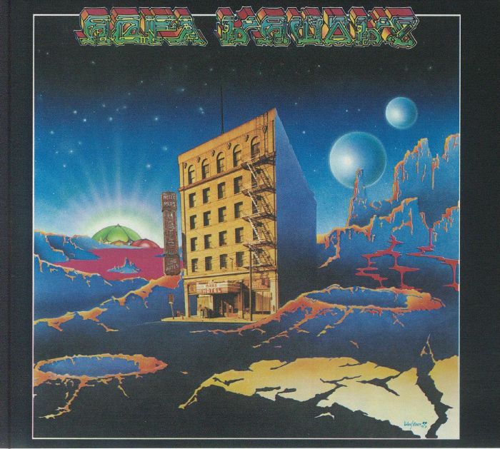 GRATEFUL DEAD - From The Mars Hotel (50th Anniversary Deluxe Edition)