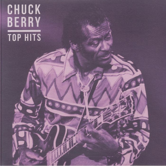 BERRY, Chuck - Top Hits (remastered)