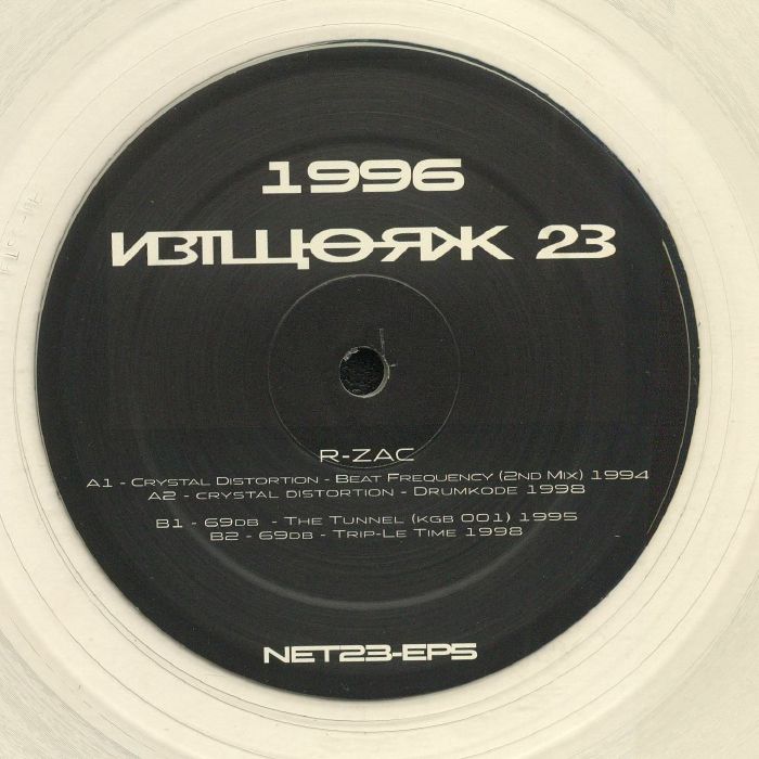 R ZAC aka CRYSTAL DISTORTION/69DB - NET23 EP5