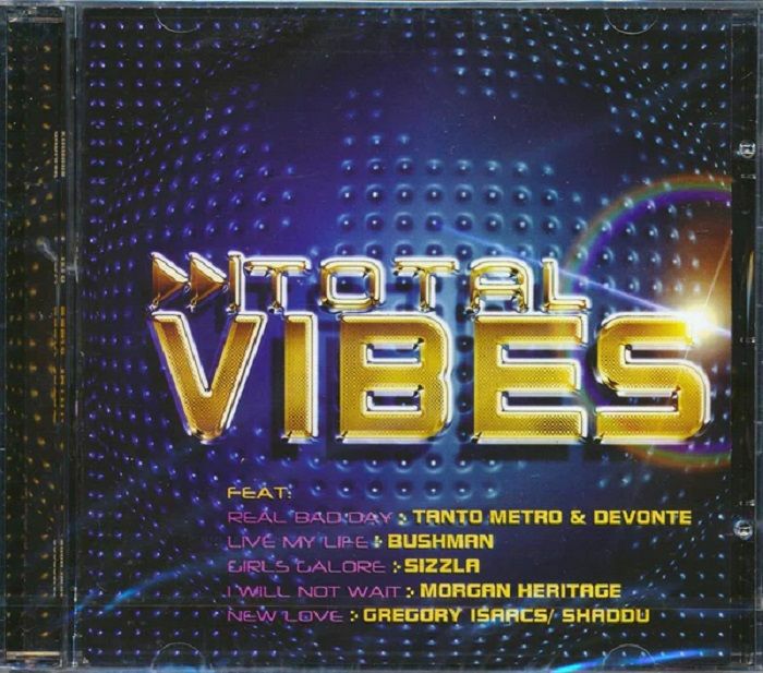 VARIOUS - Total Vibes Vol 1