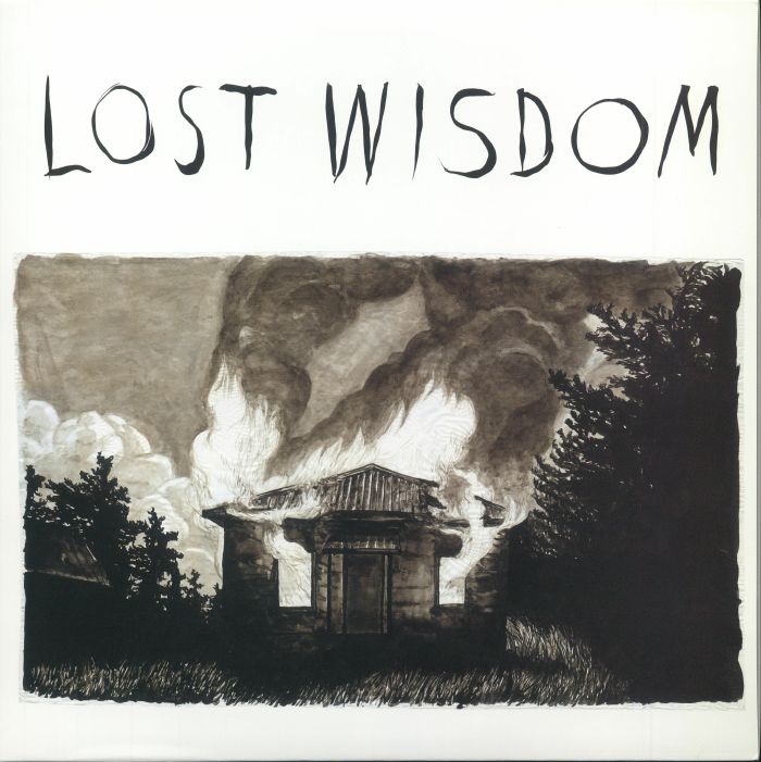 MOUNT EERIE with JULIE DOIRON/FRED SQUIRE - Lost Wisdom (reissue)