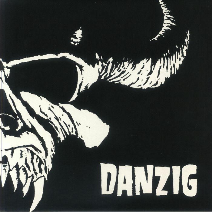DANZIG - Danzig (reissue)