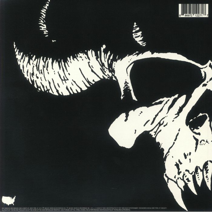 DANZIG - Danzig (reissue)