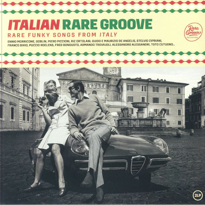 Italian Rare Groove