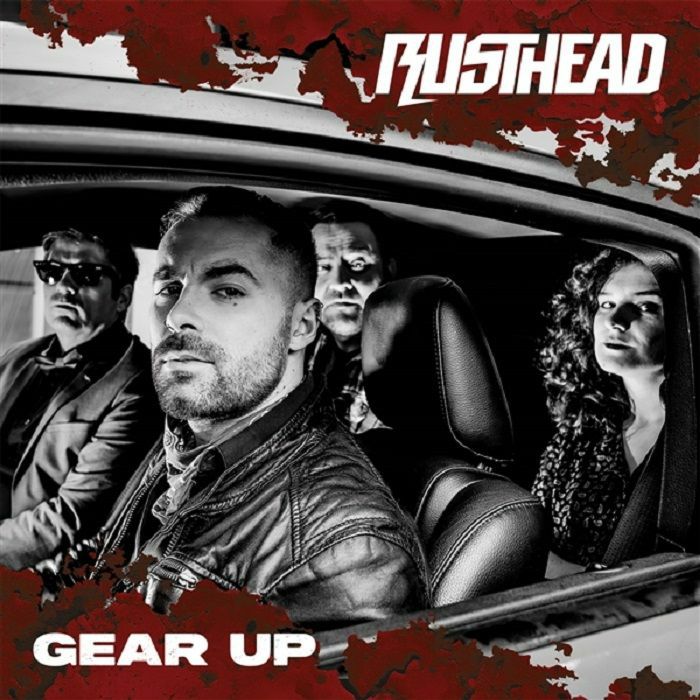 RUSTHEAD - Gear Up