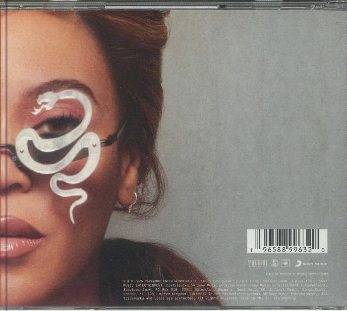 BEYONCE - Cowboy Carter (Snake Face Edition) CD at Juno Records.