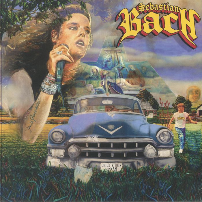BACH, Sebastian - Child Within The Man