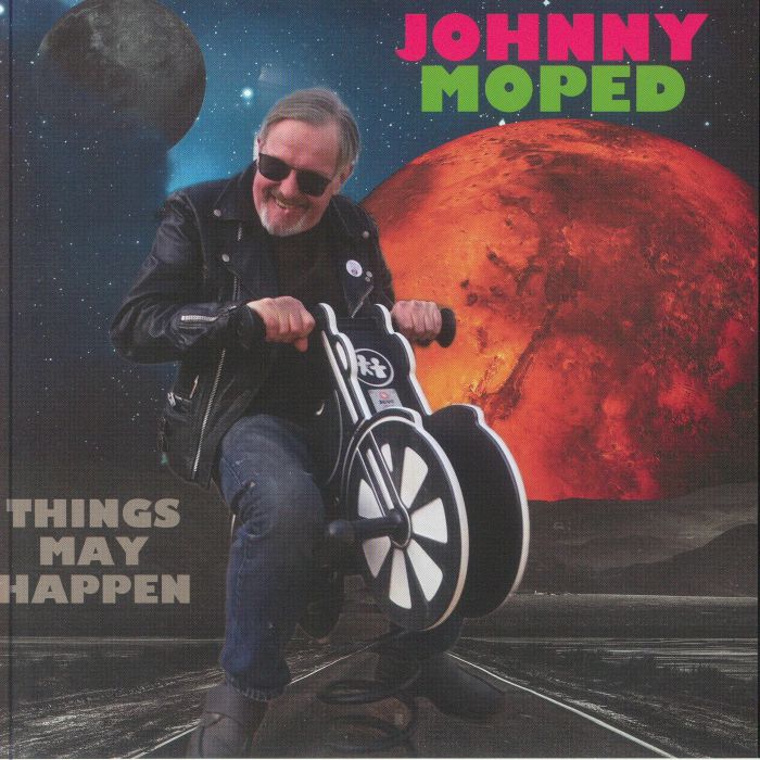 JOHNNY MOPED - Things May Happen
