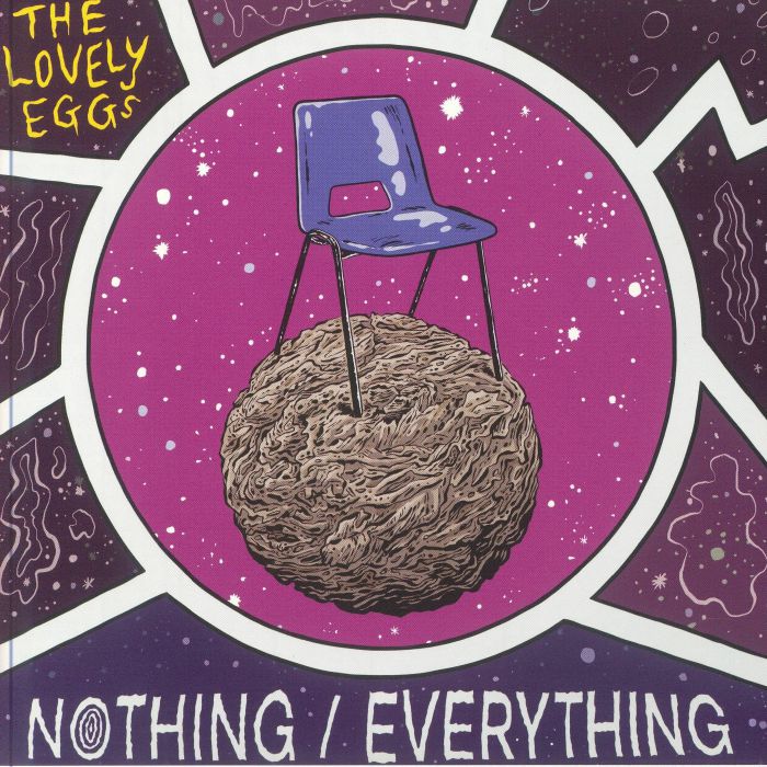 The LOVELY EGGS - Nothing Everything