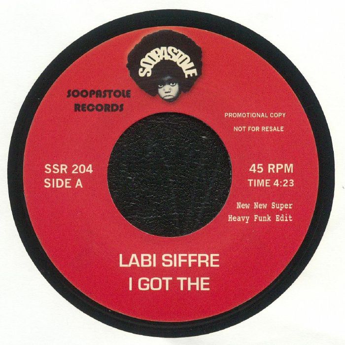 Labi Siffre, Banbarra / I Got The b/w Shack Up Labi Siffre, Banbarra / I Got The b/w Shack Up