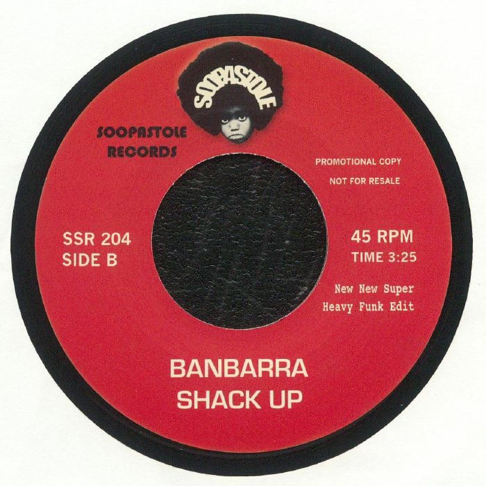 Labi Siffre, Banbarra / I Got The b/w Shack Up Labi Siffre, Banbarra / I Got The b/w Shack Up