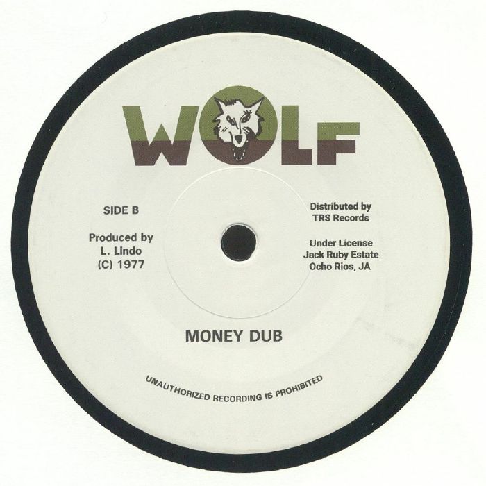 LAWRENCE, Hoziah - Money Lover