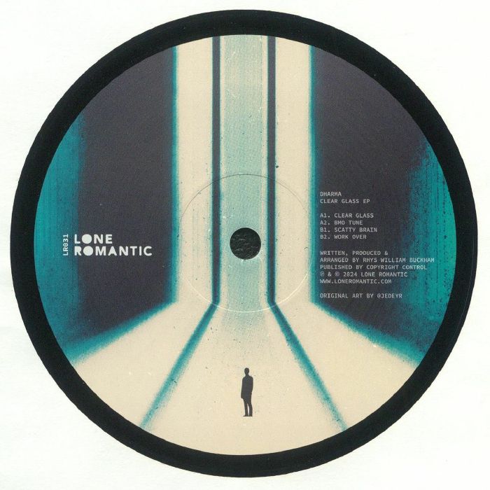 DHARMA - Clear Glass EP