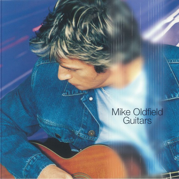 OLDFIELD, Mike - Guitars