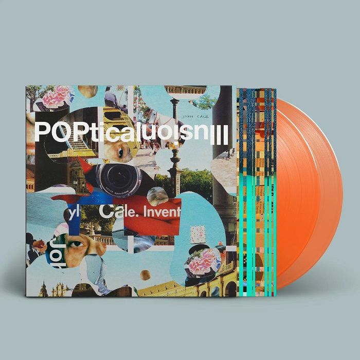 John CALE - Poptical Illusion