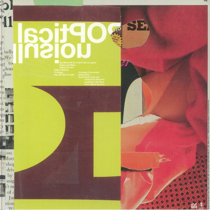 John CALE - Poptical Illusion