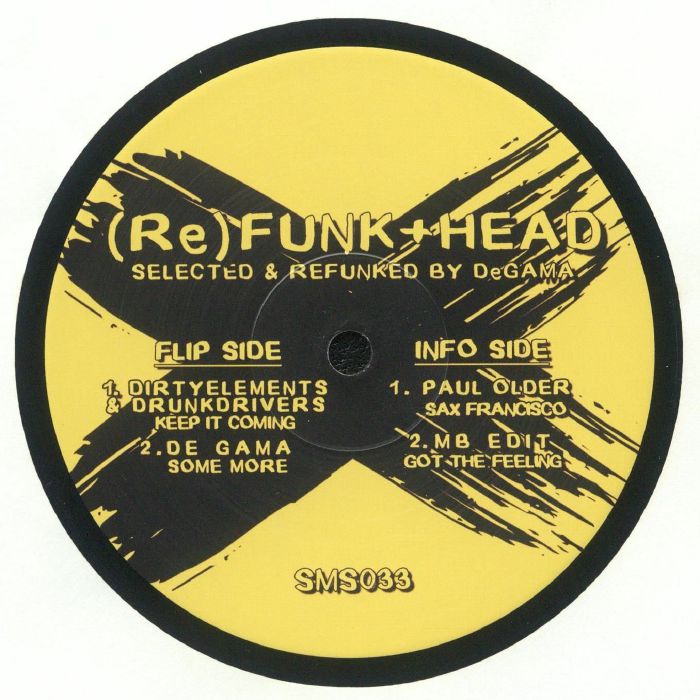 Various / (Re)Funk+Head EP