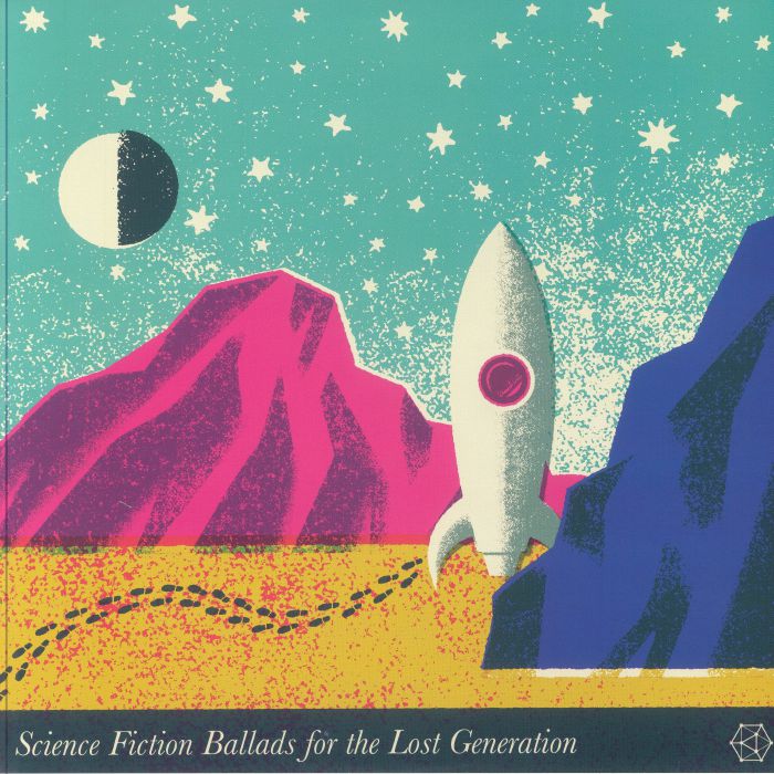 PEARCE, Kevin - Sci Fi Ballads For The Lost Generation