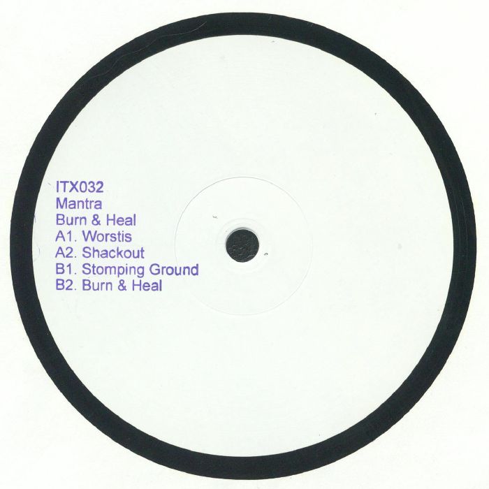 MANTRA - Burn & Heal
