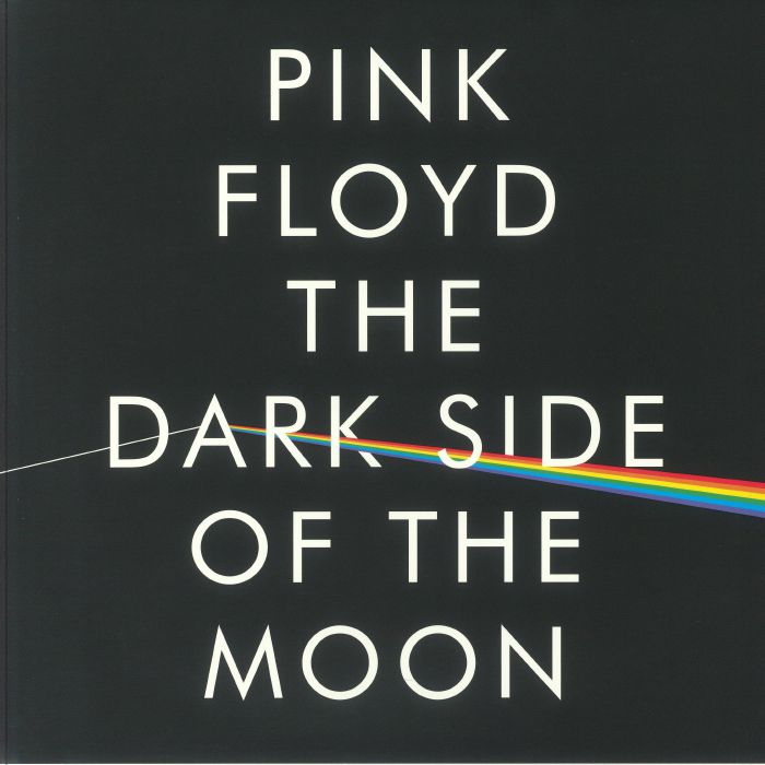 PINK FLOYD - The Dark Side Of The Moon (50th Anniversary Edition)