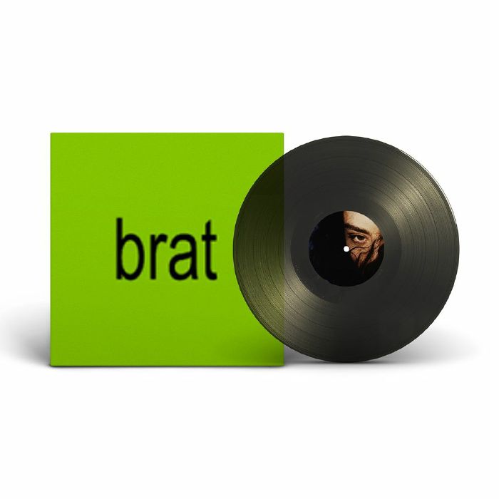 CHARLI XCX - Brat