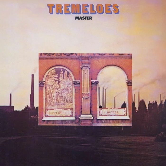 TREMELOES, The - Master (remastered)
