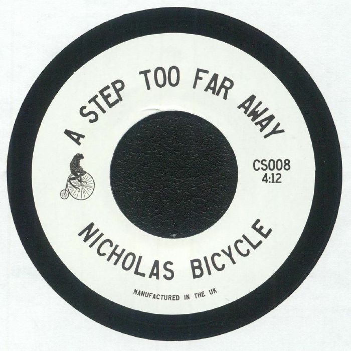 NICK BIKE - A Lil Respect