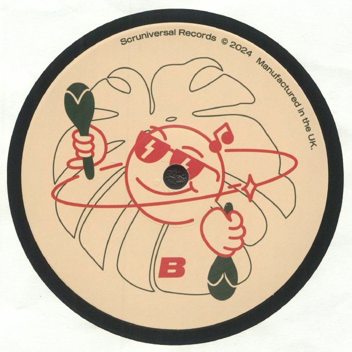 Unknown Artist, Thierry Tomas, Funkyjaws, Scruscru, Frank Virgilio / Scruniversal Latina Unknown Artist, Thierry Tomas, Funkyjaws, Scruscru, Frank Virgilio / Scruniversal Latina