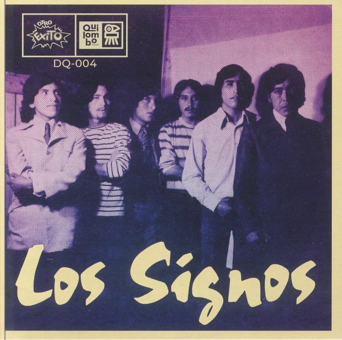 LOS SIGNOS/LOS MALINCHES - Hechicera Vinyl at Juno Records.