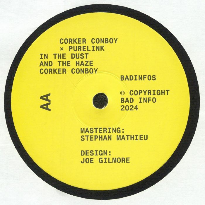 CORKER/CONBOY/PURELINK - In Light Of That Learnt Later (Purelink remix)
