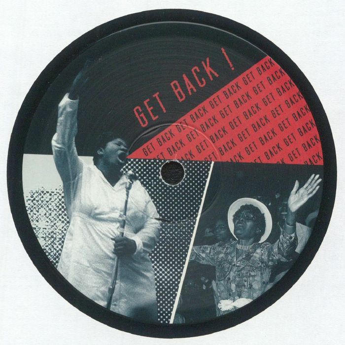 Gledd / Get Back EP Gledd / Get Back EP