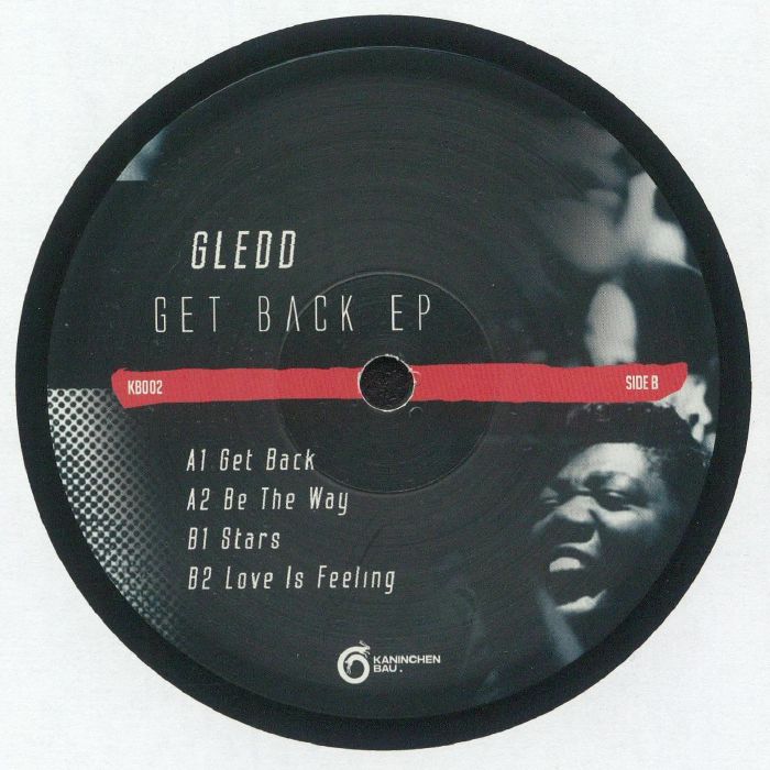 Gledd / Get Back EP Gledd / Get Back EP