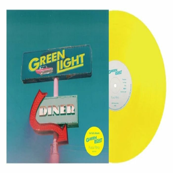 Furui Riho 「GREEN LIGHT」レコード Furui RIHO - Green Light レコード at Juno Records.